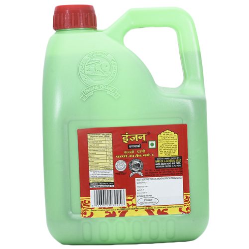 Engine Mustard Oil Kachi Ghani 2 L.
